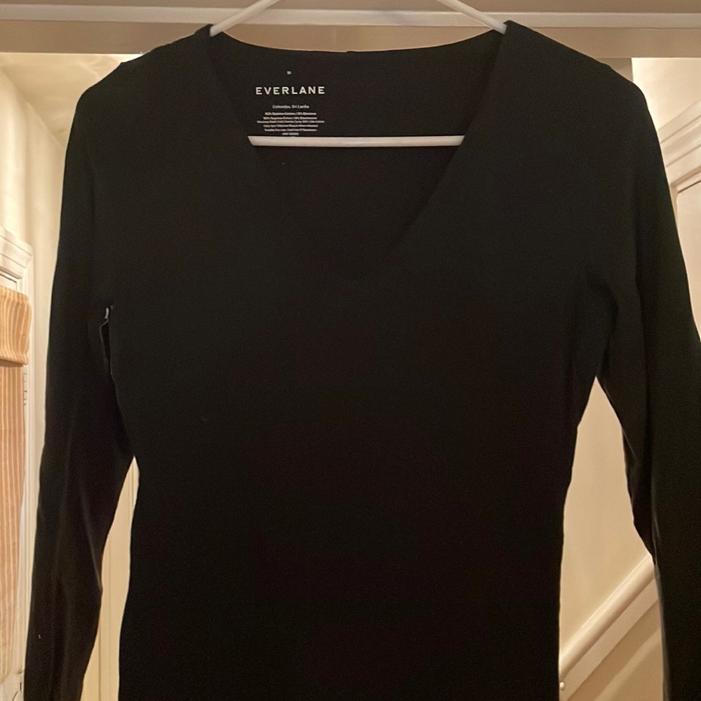 Everlane Bodysuit